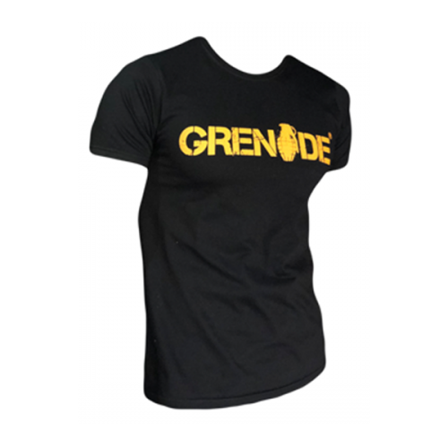 Grenade Fit T-Shirt Siyah