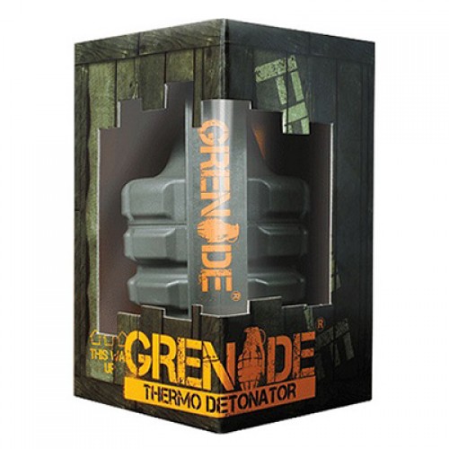 Grenade Thermo Detonator 100 Kapsül