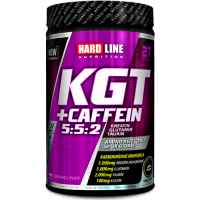 Hardline KGT (Kreatin Glutamin Taurin) 1000 Gr