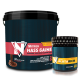 Nutrich Mass Gainer 6000 gr + Nutrich Glutarich 200 gr