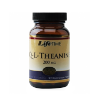 Lifetime L-Theanine 200 Mg 30 Kapsül