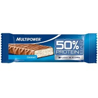 Multipower %50 Protein Bar 50 Gr