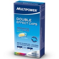 Multipower Double Effect Caps 45 Kapsül