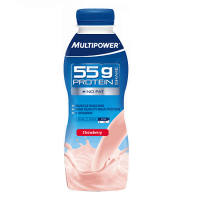 Multipower Protein Shake 55 Gr Protein 500 ML