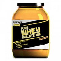 Multipower Whey Protein Isolate 100 908 Gr