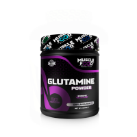 Muscle Food Glutamine Powder 100 Gr