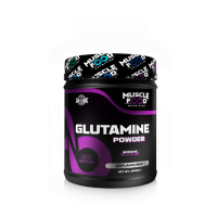 Muscle Food Glutamine Powder 250 Gr