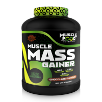 Muscle Food Nutrition Mass Gainer 4000 Gr