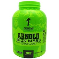 Musclepharm Arnold Series Iron Mass 2260 Gr