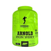 Musclepharm Arnold Series Iron Whey 2267 Gr