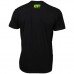 MusclePharm Kadın T Shirt 'Strong is The New Sexy' Siyah ve Yeşil