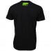 MusclePharm T Shirt 'MP' Siyah