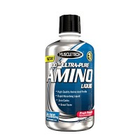 Muscletech %100 Ultra Pure Amino Liquid 946 ML