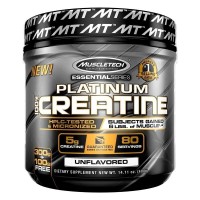 Muscletech Essential Series Platinum %100 Micronize Creatine Powder 402 Gr