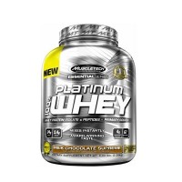 Muscletech Essential Series Platinum %100 Whey 2280 Gr