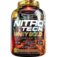 Muscletech Nitrotech %100 Whey Gold Protein 2270 Gr