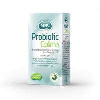 NBL Probiotic Optima 30 Çiğneme Tablet