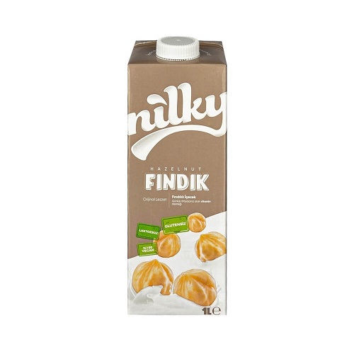 Nilky Fındık Sütü 1000 Ml