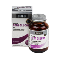 Nondo Advanced Beta Glucan 60 Kapsül