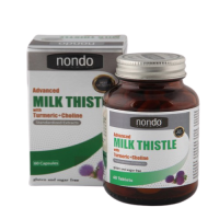 Nondo Advanced Milk Thistle 30 Kapsül