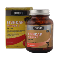 Nondo Fish Cap Omega 3 50 Kapsül