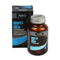 Nondo Multivitamin Men 30 Tablet