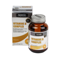Nondo Vitamin B-Complex 30 Kapsül