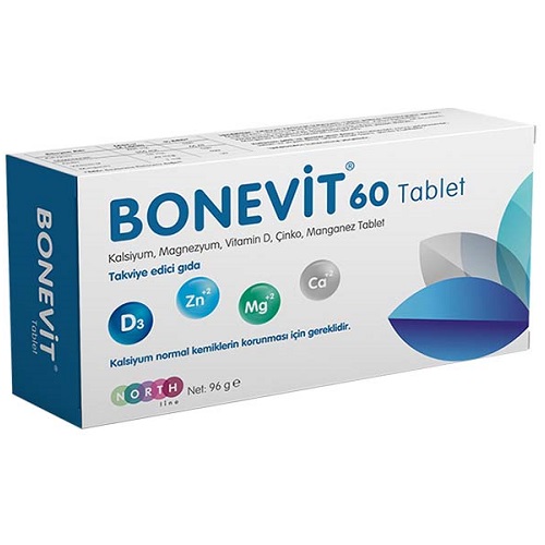 Northline Bonevit 60 Tablet