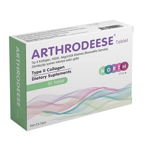 Northline Arthrodeese 30 Tablet