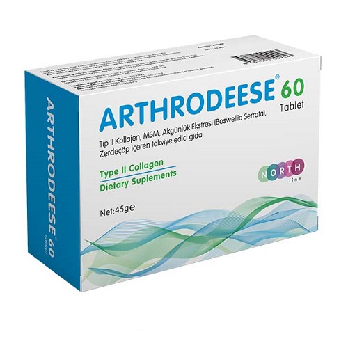 Northline Arthrodeese 60 Tablet