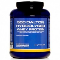 Nutrade 500 Dalton Hydrolysed Whey Protein 2250 Gr