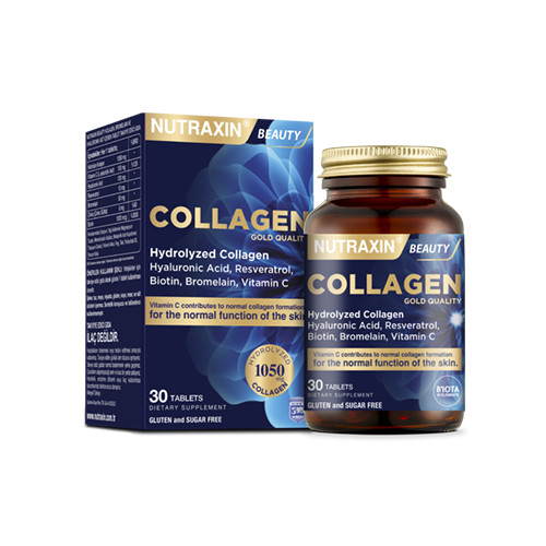 Nutraxin Beauty Collagen 30 Tablet