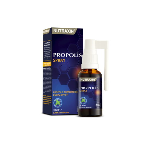 Nutraxin Propolis Spray 30 ml