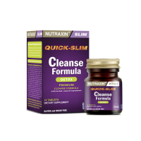 Nutraxin Quick Slim Cleanse Formula 14 Tablet