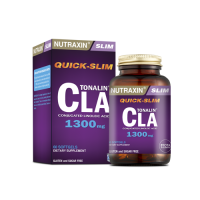 Nutraxin Quick Slim CLA Tonalin 1300 Mg 60 Kapsül