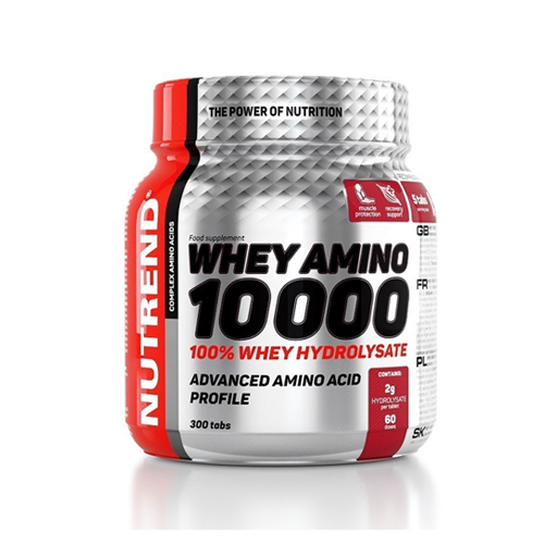 Nutrend Whey Amino 10000 300 Tablet
