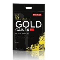 Nutrend Gold Gain 14 Mega Weight Gainer 6000 gram