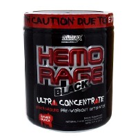 Nutrex Hemo Rage 252 Gr