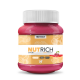 Nutrich Creamy Vişneli Doğal Fıstık Ezmesi 350 Gr - SKT Kampanyası