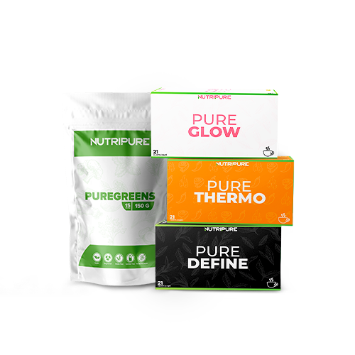 Nutripure Pure Detox Sağlık Paketi 1