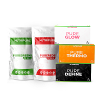 Nutripure Pure Detox Sağlık Paketi 2