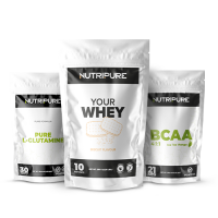 Nutripure Fitness Paketi 3