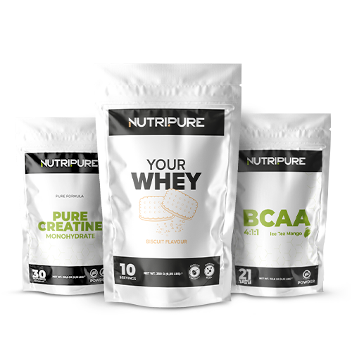 Nutripure Fitness Paketi 5