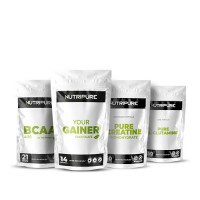 Nutripure Kilo ve Hacim Paketi 1