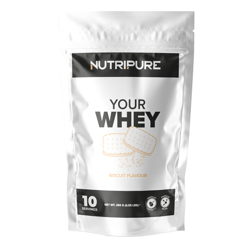 Nutripure Your Whey Protein 250 G