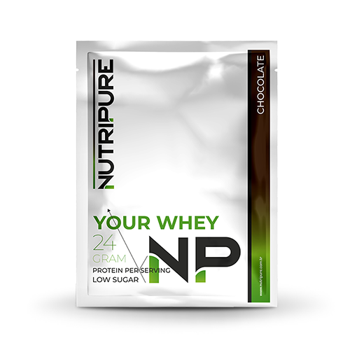 Nutripure Your Whey Şase Whey Protein