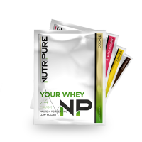 Nutripure Your Whey Protein 60 Şase