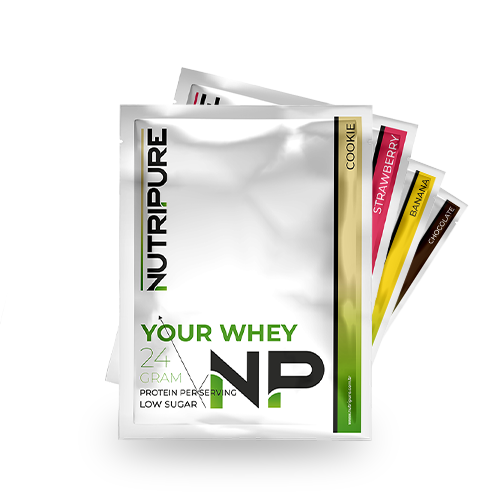 Nutripure Your Whey Protein 30 Şase