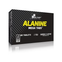Olimp Alanine Mega Tabs 80 Tablet