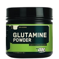 Optimum Glutamine Powder 630 Gram
